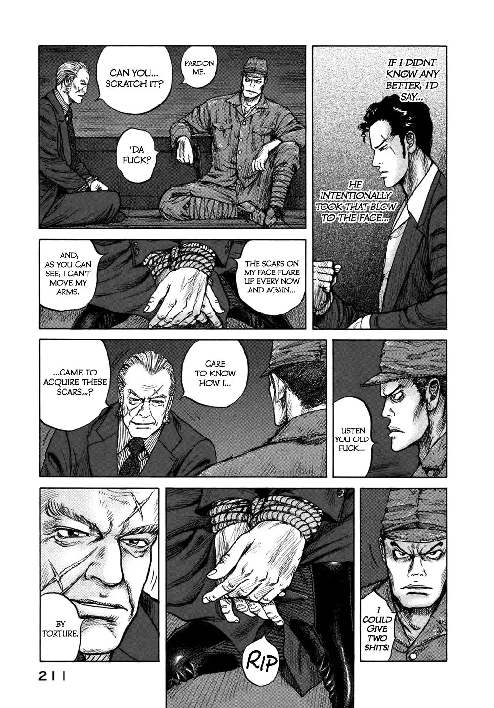 ReMember (KING Gonta) Chapter 10 8